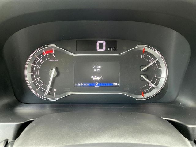 2016 Honda Pilot Touring