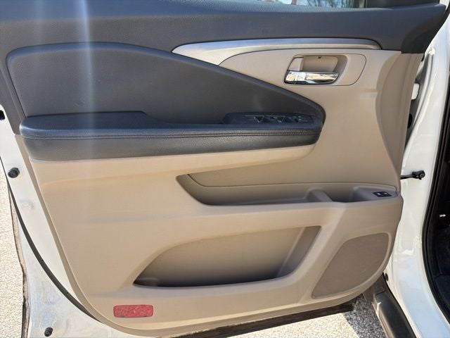 2017 Honda Pilot EX-L