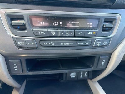 2017 Honda Pilot EX-L