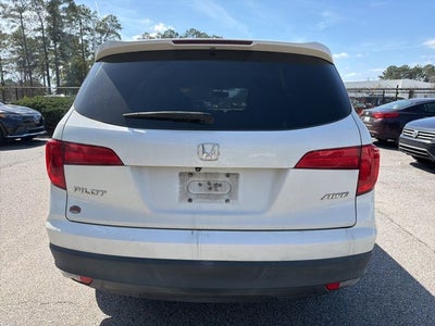 2017 Honda Pilot EX-L