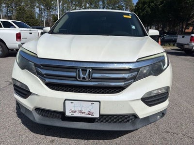 2017 Honda Pilot EX-L