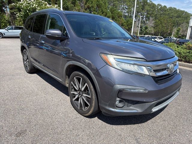 2019 Honda Pilot Touring 7 Passenger