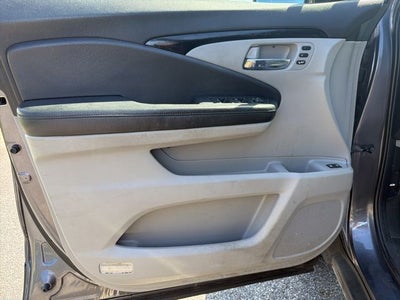 2019 Honda Pilot Touring 7 Passenger