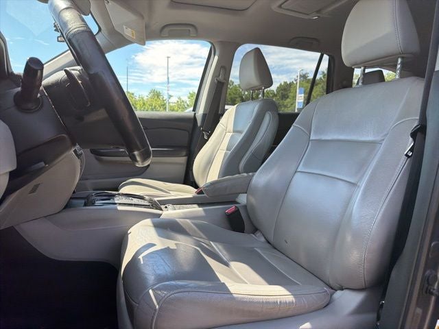 2019 Honda Pilot Touring 7 Passenger