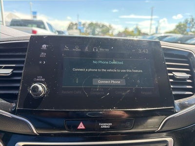 2019 Honda Pilot Touring 7 Passenger