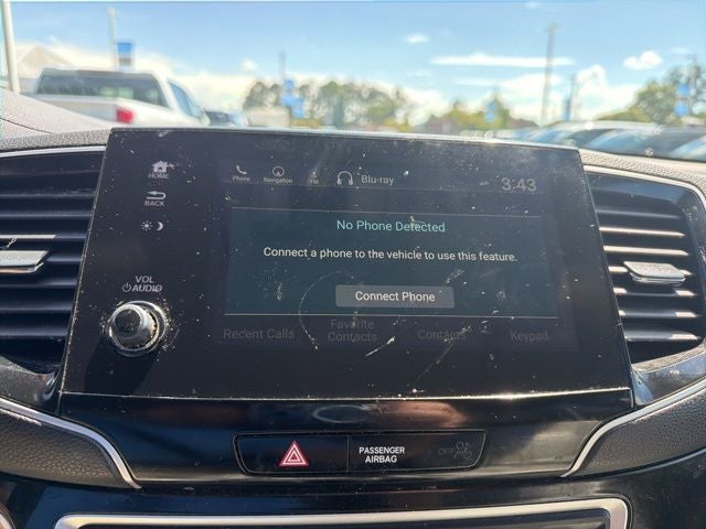 2019 Honda Pilot Touring 7 Passenger