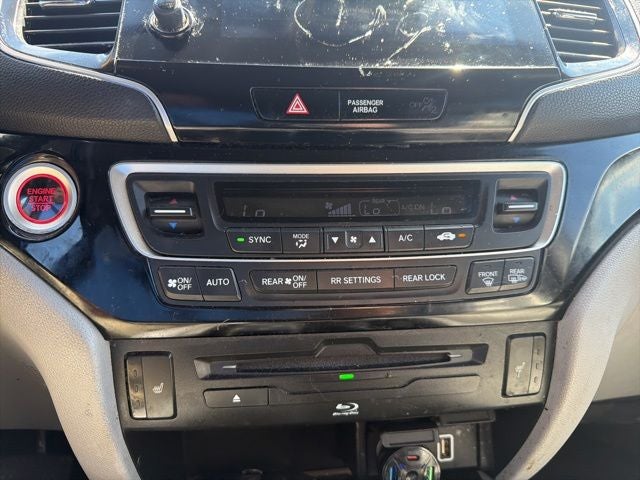 2019 Honda Pilot Touring 7 Passenger