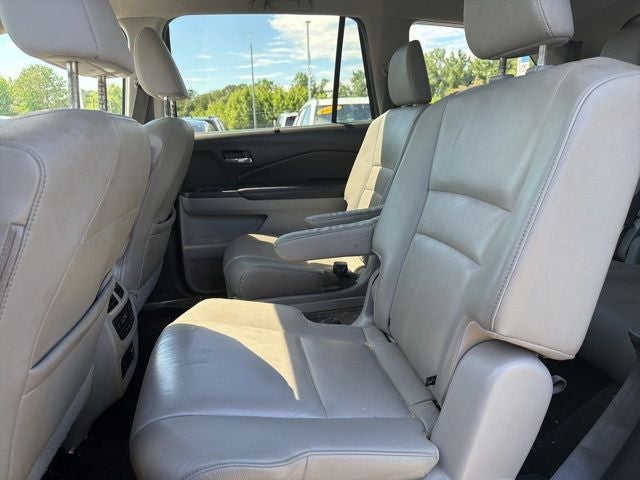 2019 Honda Pilot Touring 7 Passenger