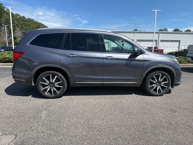2019 Honda Pilot Touring 7 Passenger