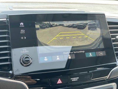 2019 Honda Pilot Touring 7 Passenger