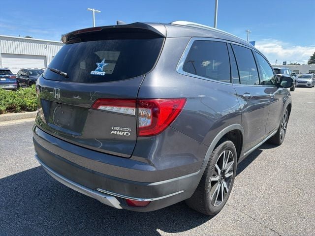 2019 Honda Pilot Touring 7 Passenger