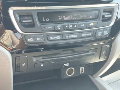 2019 Honda Pilot Touring 7 Passenger