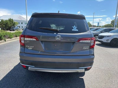 2019 Honda Pilot Touring 7 Passenger