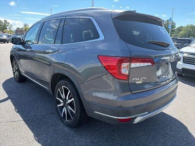 2019 Honda Pilot Touring 7 Passenger
