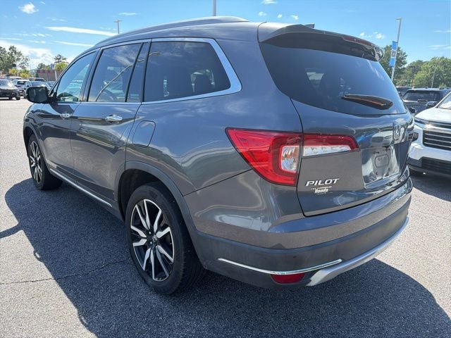 2019 Honda Pilot Touring 7 Passenger