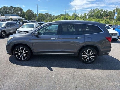 2019 Honda Pilot Touring 7 Passenger