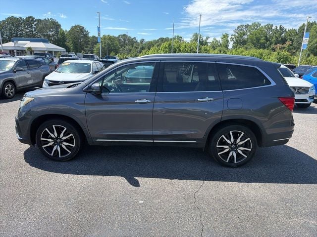 2019 Honda Pilot Touring 7 Passenger