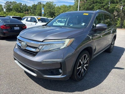 2019 Honda Pilot Touring 7 Passenger