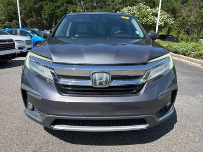 2019 Honda Pilot Touring 7 Passenger