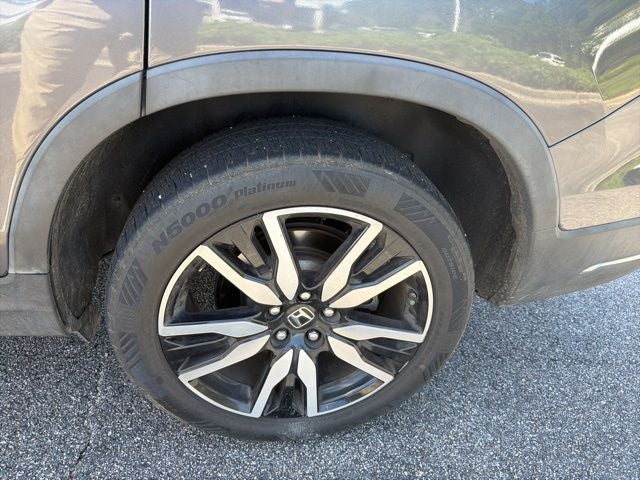2019 Honda Pilot Touring 7 Passenger