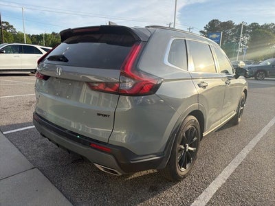 2024 Honda CR-V Hybrid Sport-L