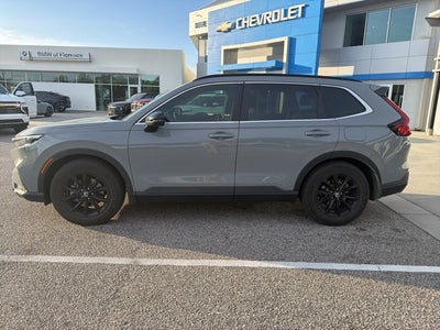 2024 Honda CR-V Hybrid Sport-L