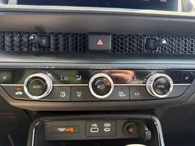 2025 Honda CR-V Hybrid Sport-L