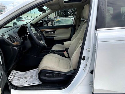 2021 Honda CR-V EX