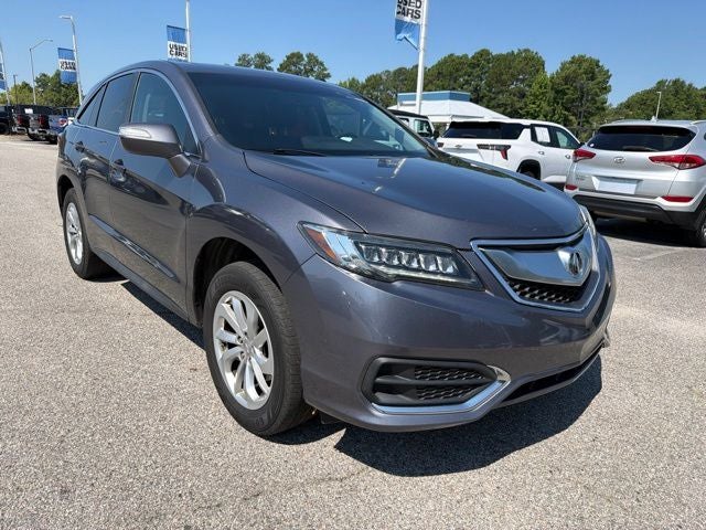 2018 Acura RDX Technology Package