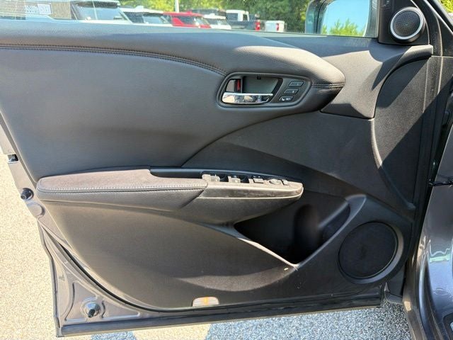 2018 Acura RDX Technology Package
