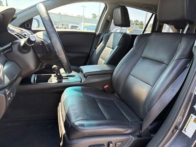 2018 Acura RDX Technology Package