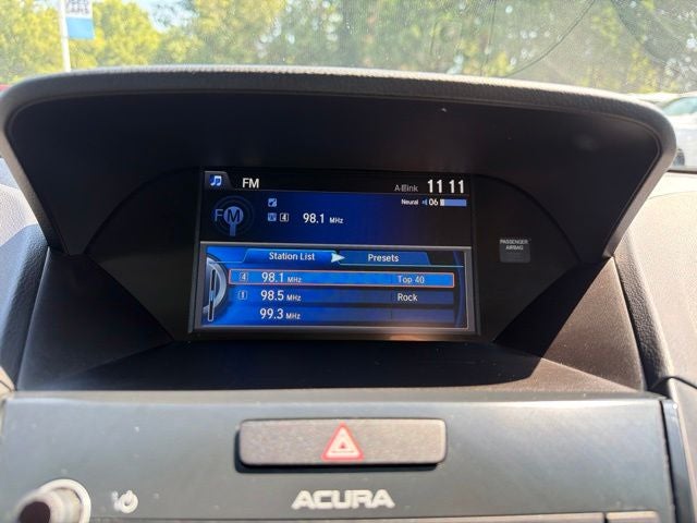 2018 Acura RDX Technology Package