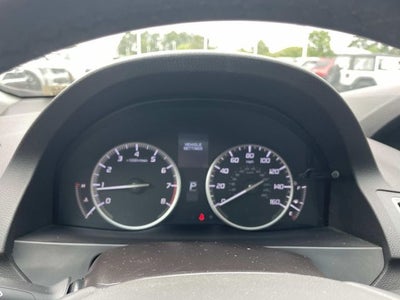 2018 Acura RDX Technology Package