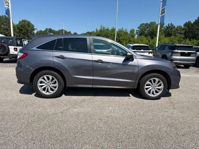 2018 Acura RDX Technology Package