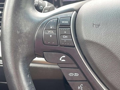 2018 Acura RDX Technology Package
