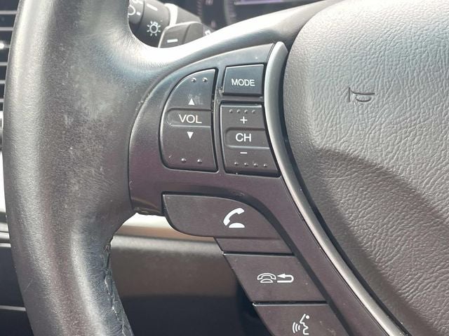 2018 Acura RDX Technology Package