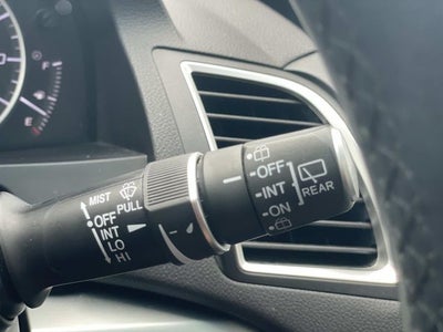 2018 Acura RDX Technology Package