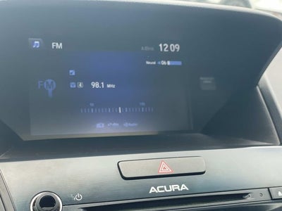 2018 Acura RDX Technology Package