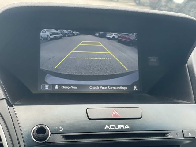 2018 Acura RDX Technology Package