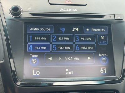 2018 Acura RDX Technology Package