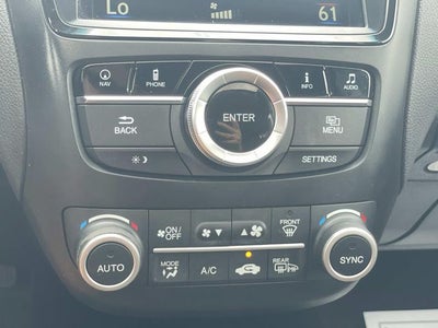 2018 Acura RDX Technology Package