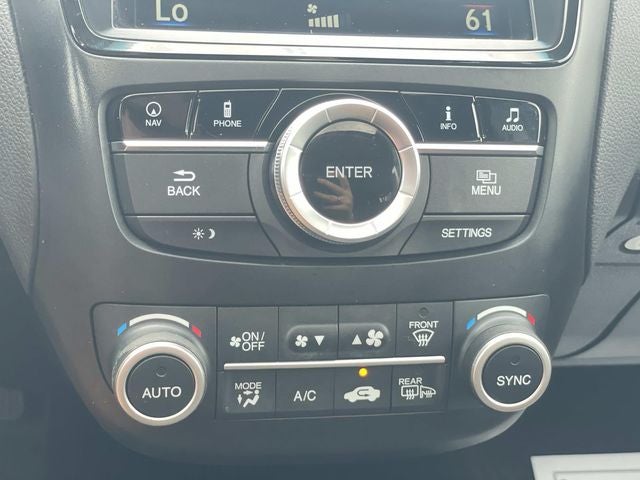 2018 Acura RDX Technology Package