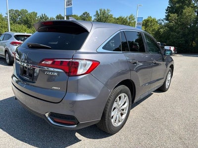 2018 Acura RDX Technology Package