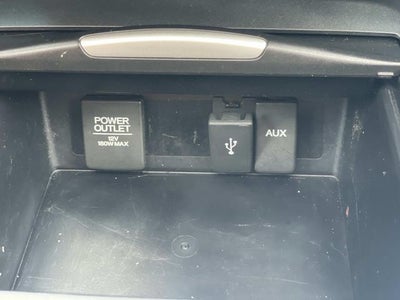 2018 Acura RDX Technology Package