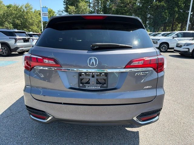 2018 Acura RDX Technology Package