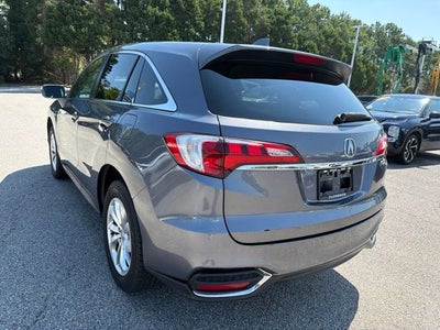 2018 Acura RDX Technology Package