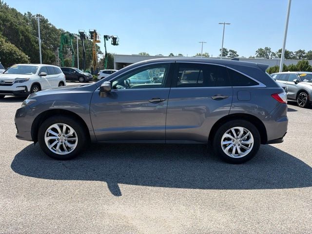 2018 Acura RDX Technology Package