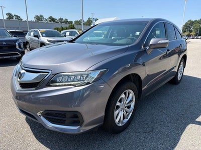 2018 Acura RDX Technology Package
