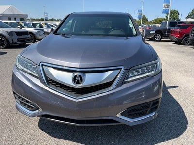 2018 Acura RDX Technology Package