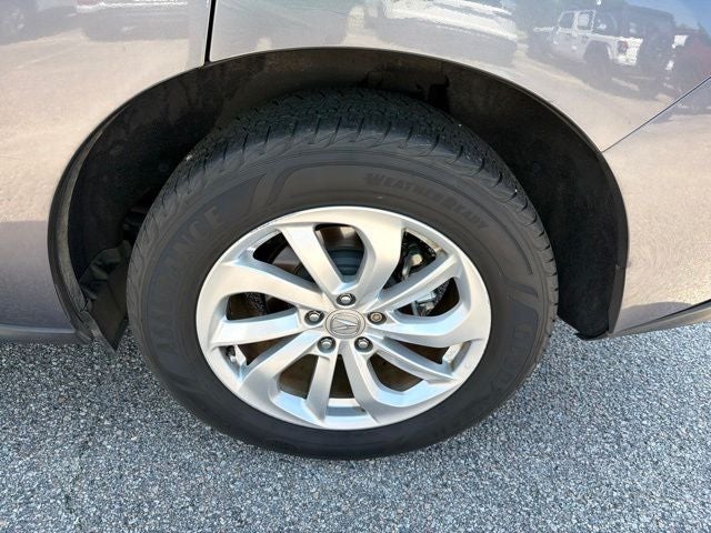 2018 Acura RDX Technology Package